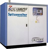 Компрессор Spitzenreiter SZW55W 10